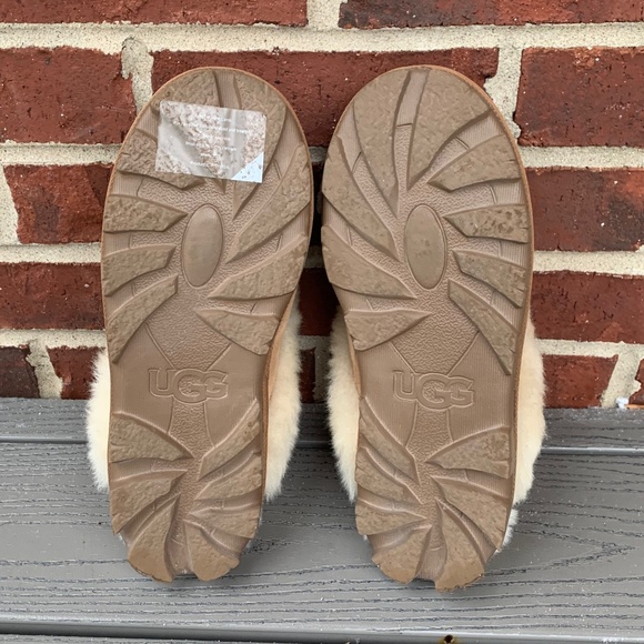 UGG Coquette Shearling Lined Slippers - Picture 6 of 12